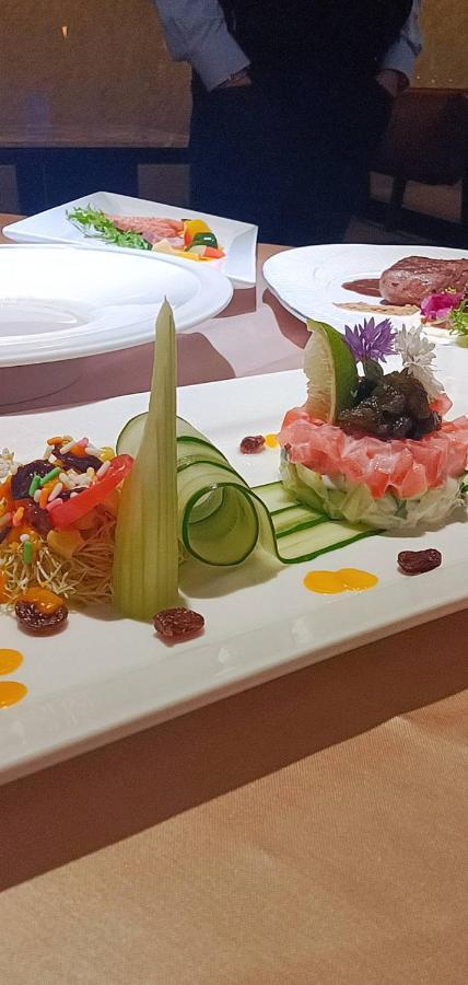 泰安乡 竹美山阁温泉会馆酒店 外观 照片