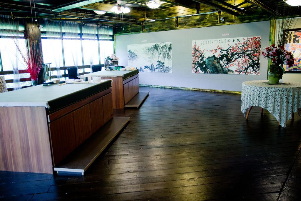泰安乡 竹美山阁温泉会馆酒店 外观 照片