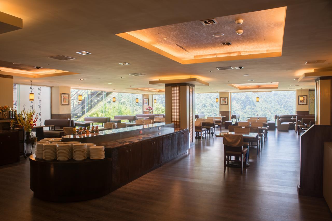 泰安乡 竹美山阁温泉会馆酒店 外观 照片
